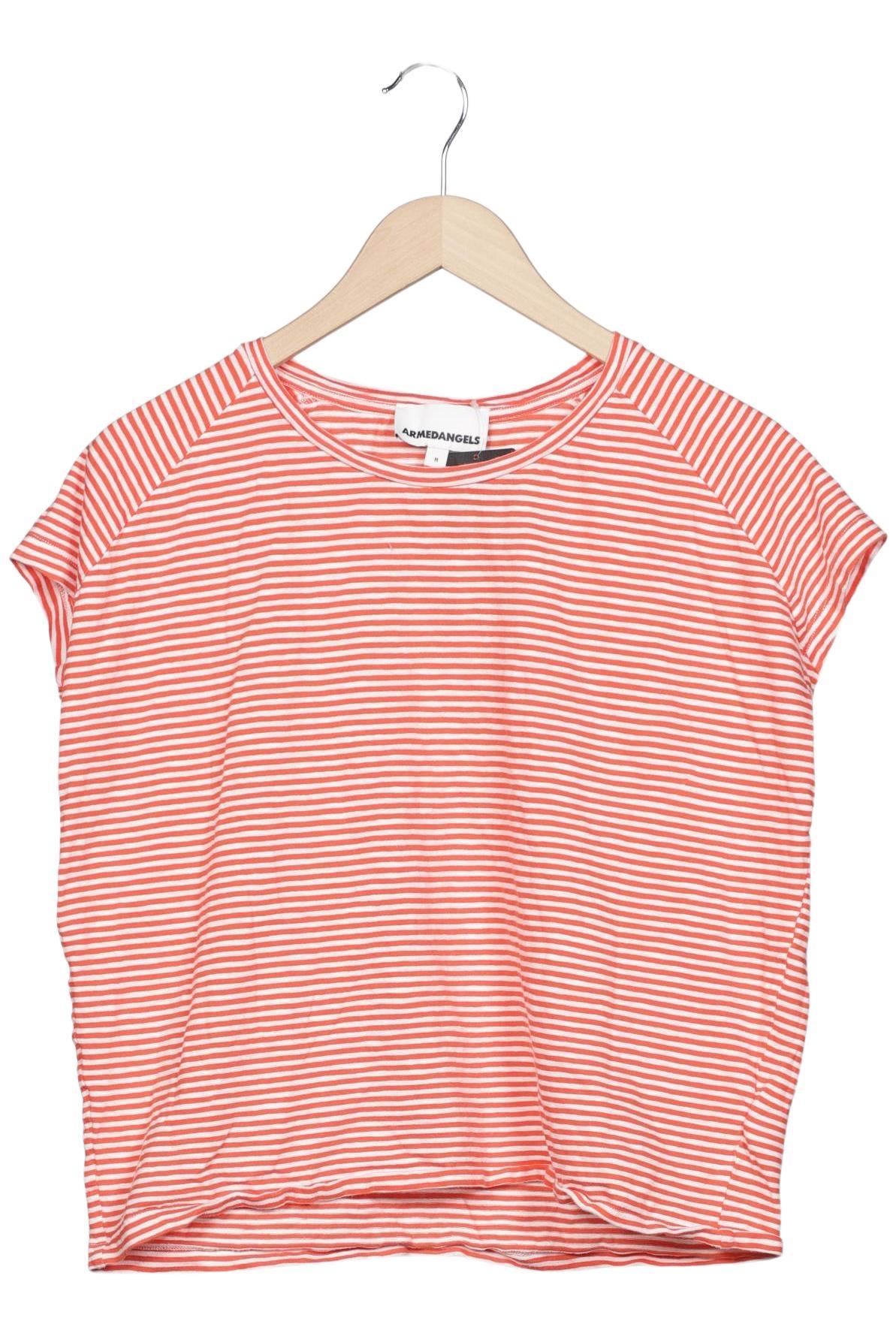 

Armedangels Damen T-Shirt, rot, Gr. 40