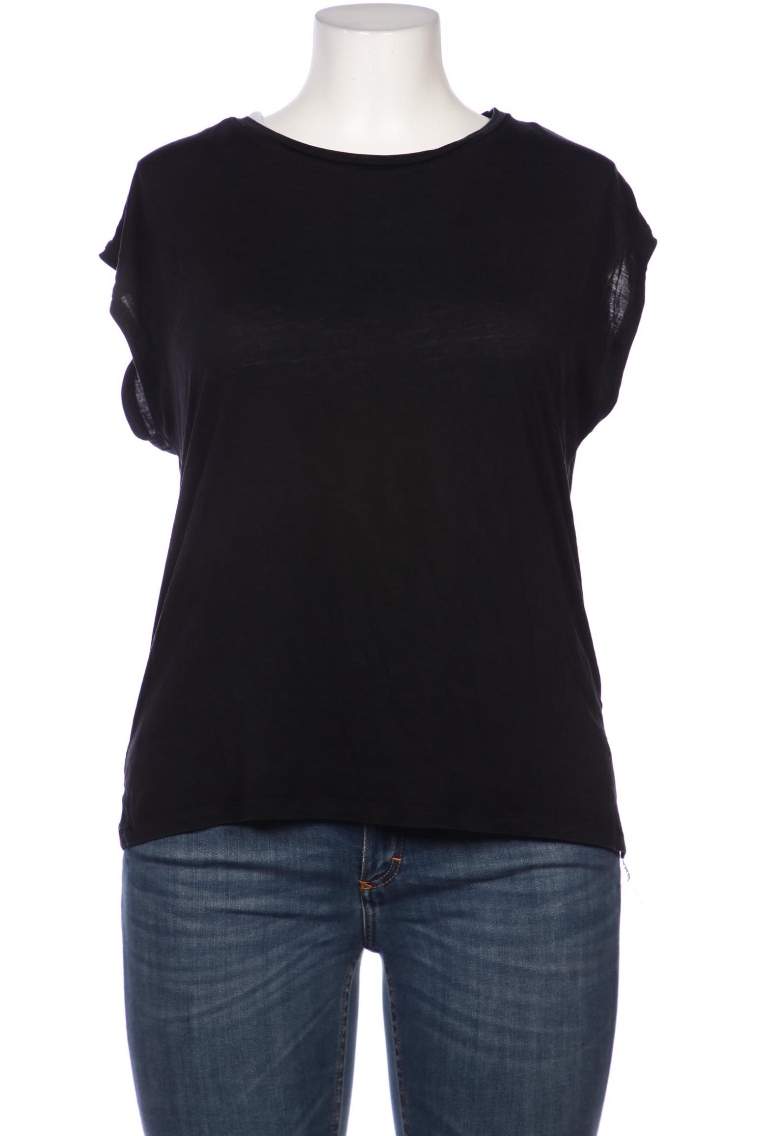

Armedangels Damen T-Shirt, schwarz, Gr. 44