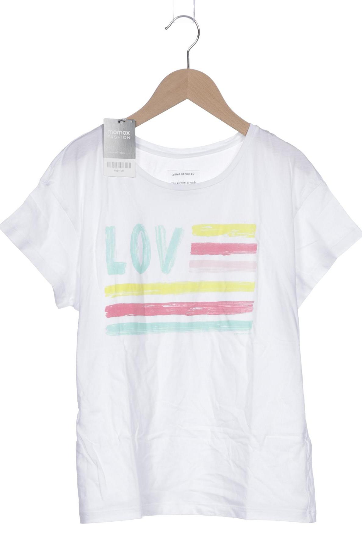 

ARMEDANGELS Damen T-Shirt, weiß