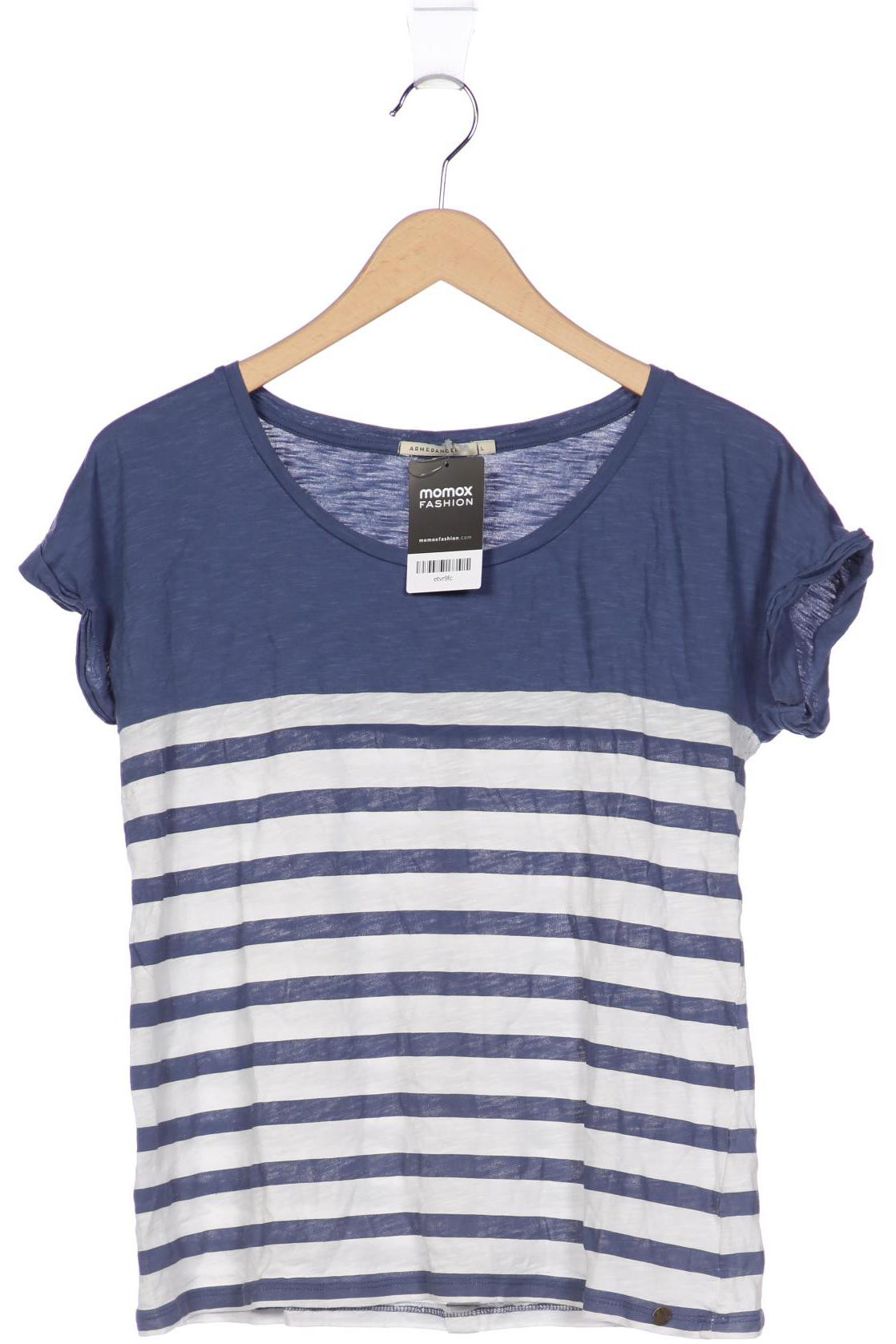 

Armedangels Damen T-Shirt, blau, Gr. 42