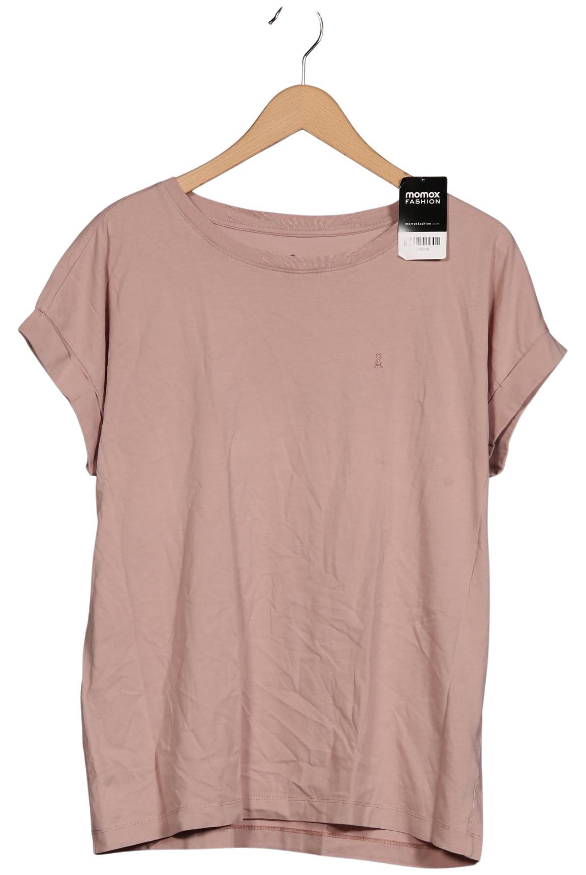 

Armedangels Damen T-Shirt, pink, Gr. 40