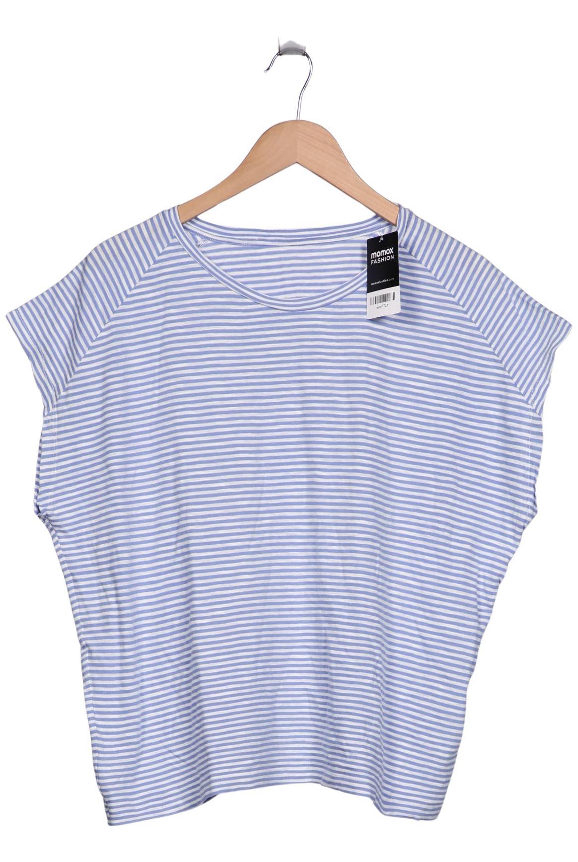 

Armedangels Damen T-Shirt, blau, Gr. 42