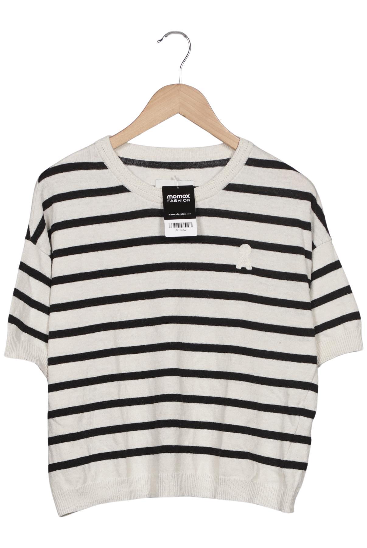 

Armedangels Damen T-Shirt, cremeweiß, Gr. 40