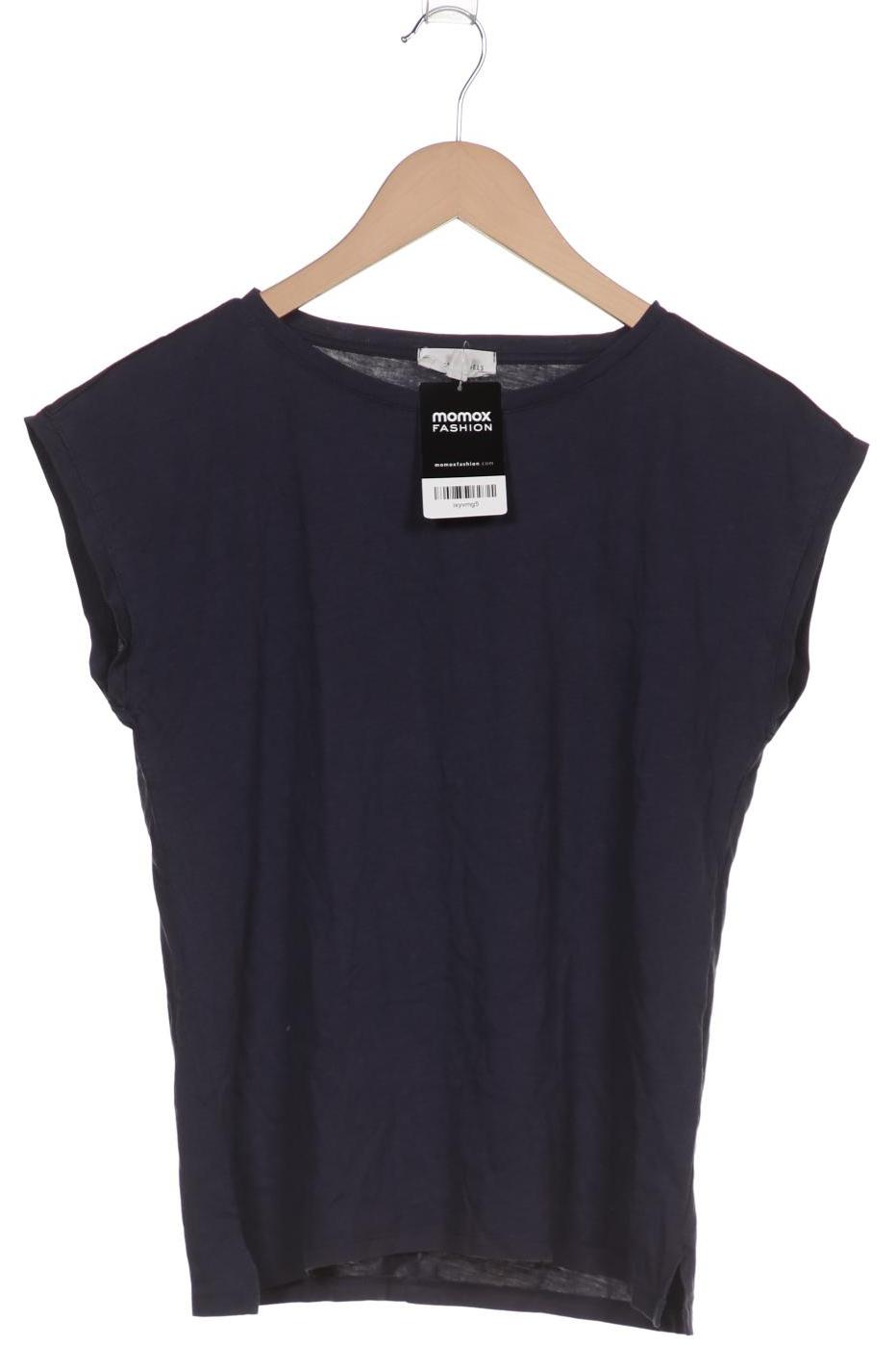 

Armedangels Damen T-Shirt, marineblau, Gr. 36