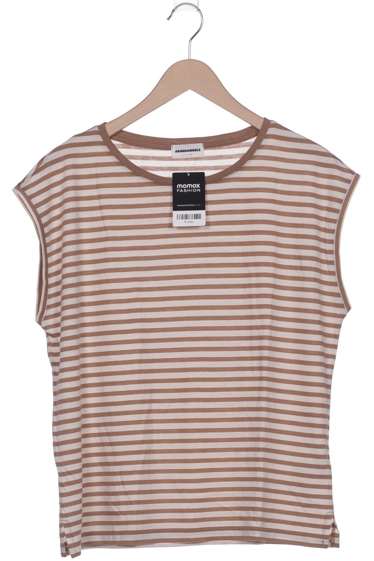 

Armedangels Damen T-Shirt, braun, Gr. 42