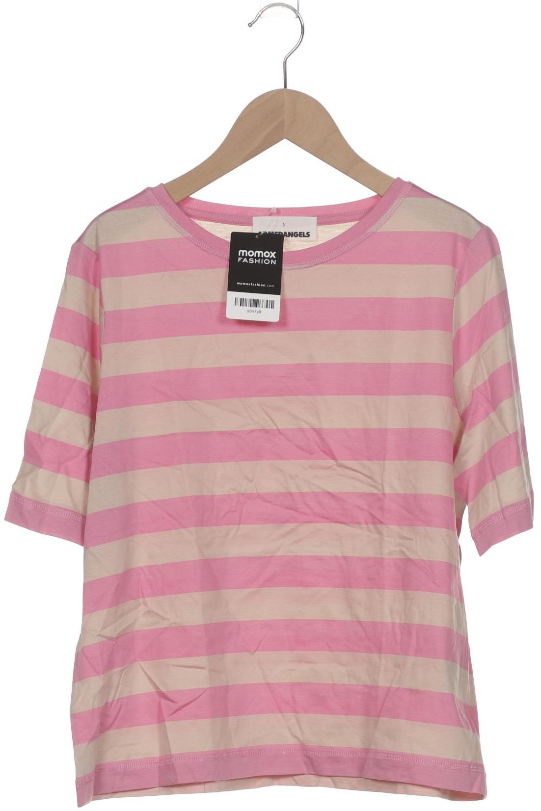 

Armedangels Damen T-Shirt, pink, Gr. 36