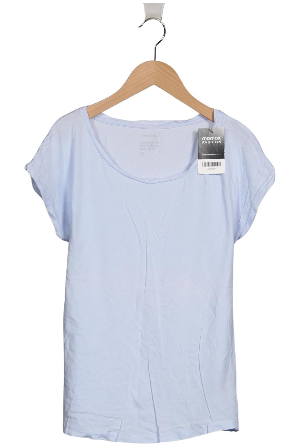 

Armedangels Damen T-Shirt, blau, Gr. 40