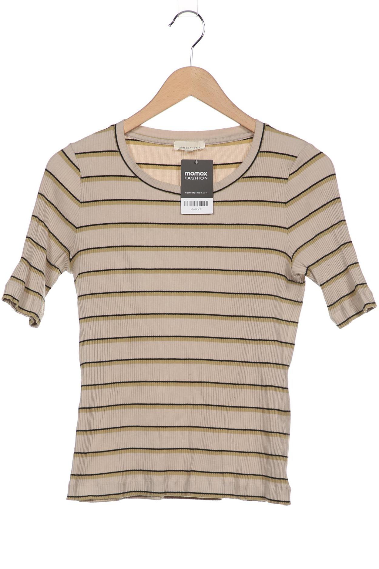 

Armedangels Damen T-Shirt, beige, Gr. 44