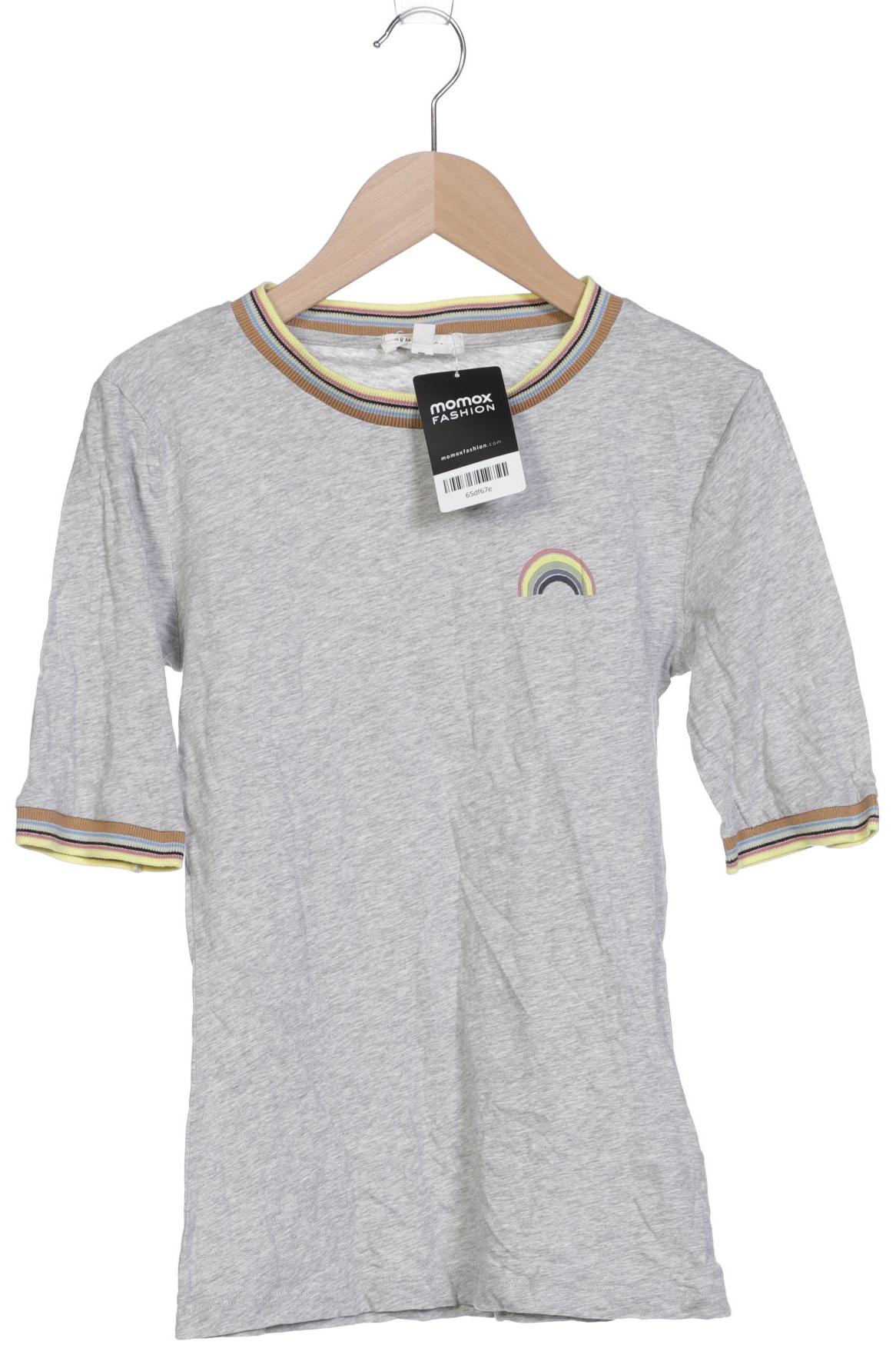 

Armedangels Damen T-Shirt, grau, Gr. 34