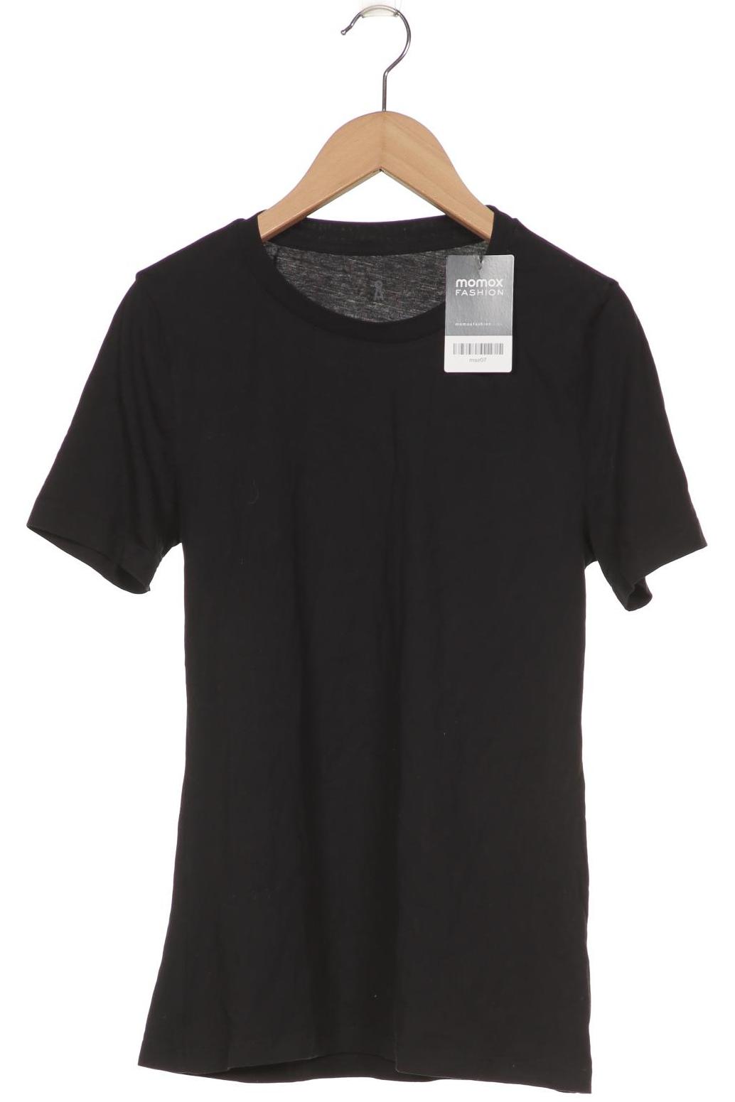 

Armedangels Damen T-Shirt, schwarz, Gr. 42