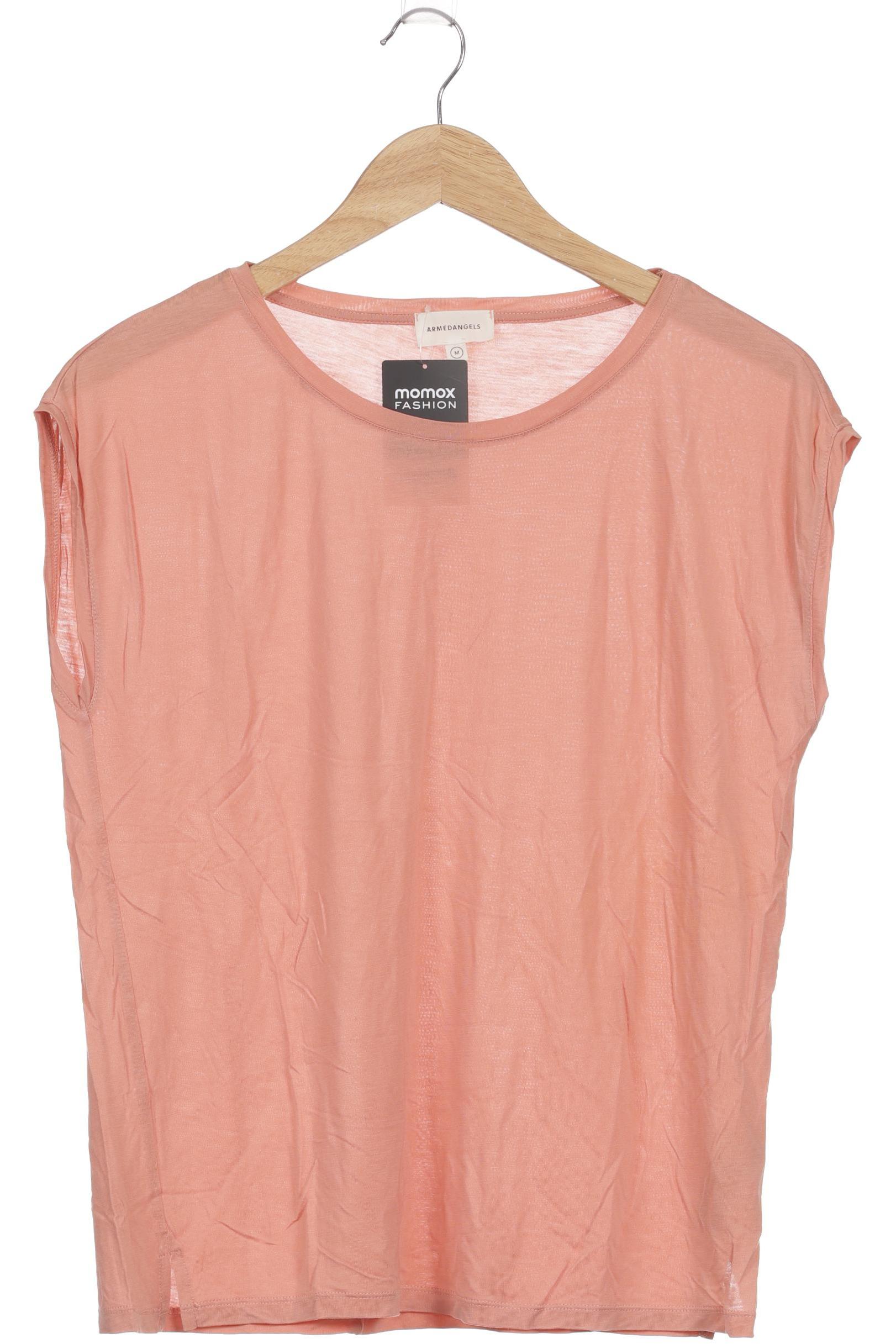 

Armedangels Damen T-Shirt, orange, Gr. 38