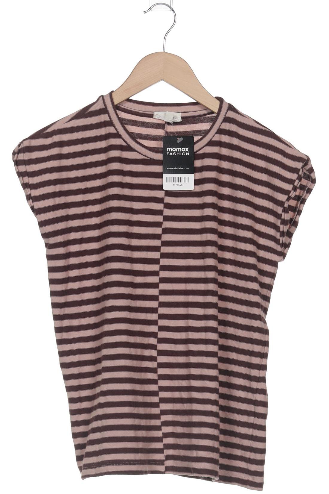 

Armedangels Damen T-Shirt, bordeaux, Gr. 34