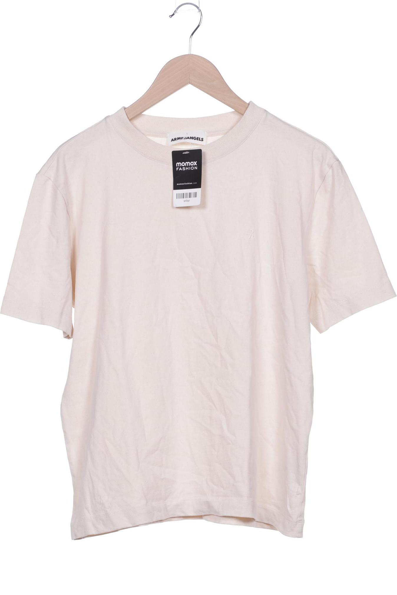 

Armedangels Damen T-Shirt, beige, Gr. 42
