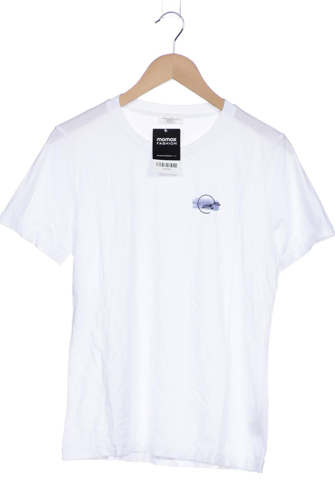 

Armedangels Damen T-Shirt, weiß, Gr. 42
