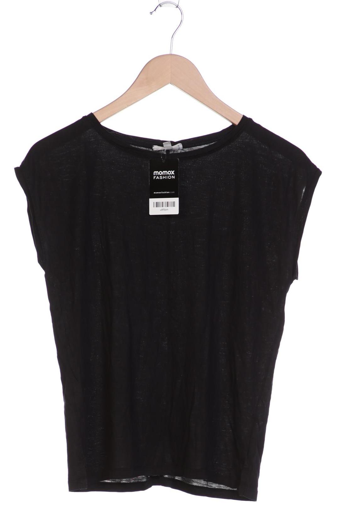

Armedangels Damen T-Shirt, schwarz, Gr. 36