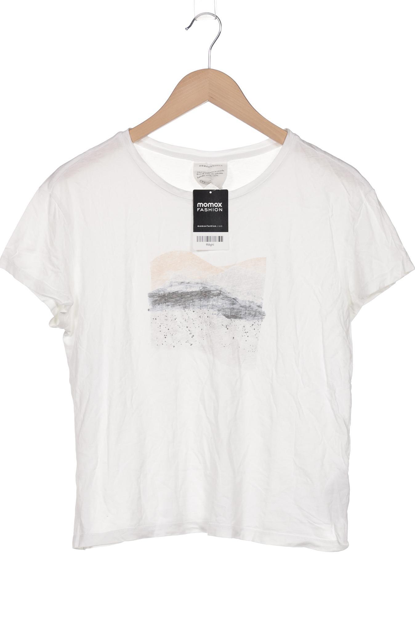 

ARMEDANGELS Damen T-Shirt, weiß