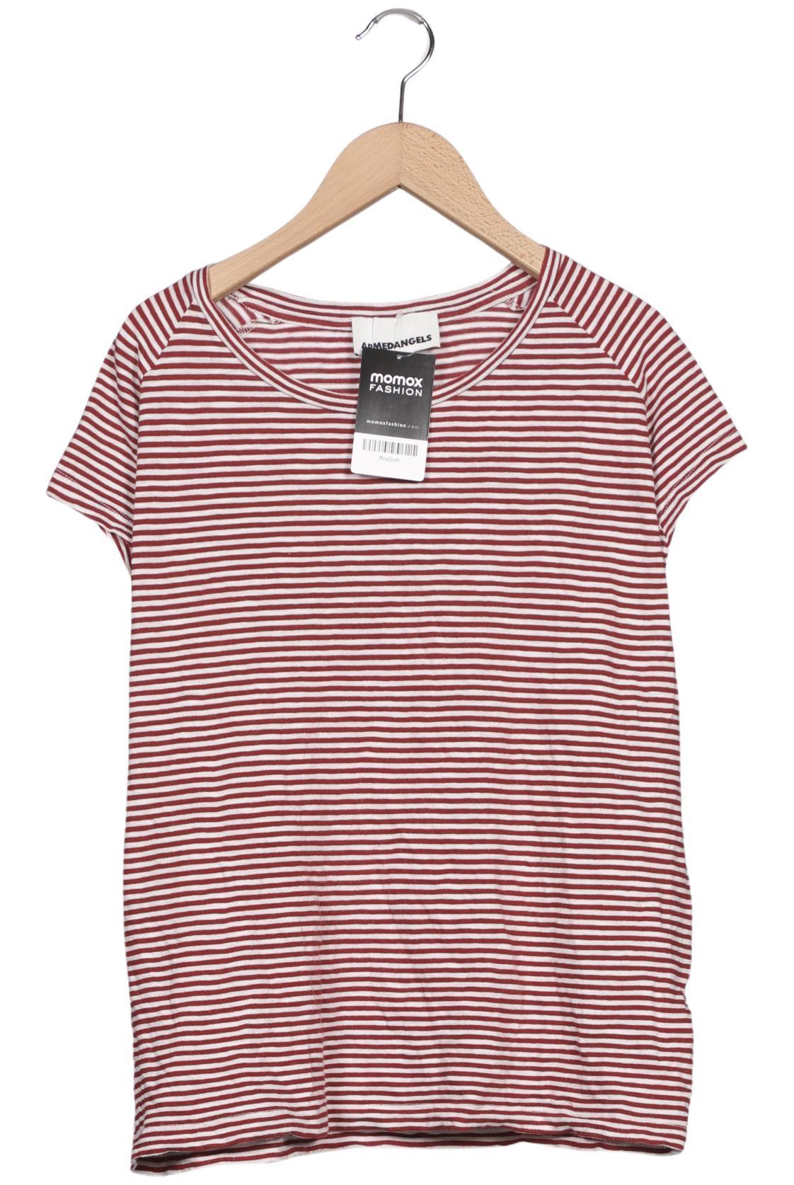 

Armedangels Damen T-Shirt, rot, Gr. 34
