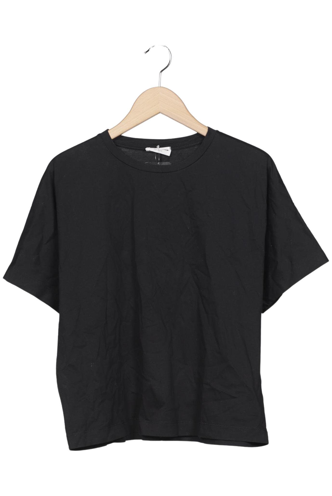 

Armedangels Damen T-Shirt, schwarz, Gr. 38