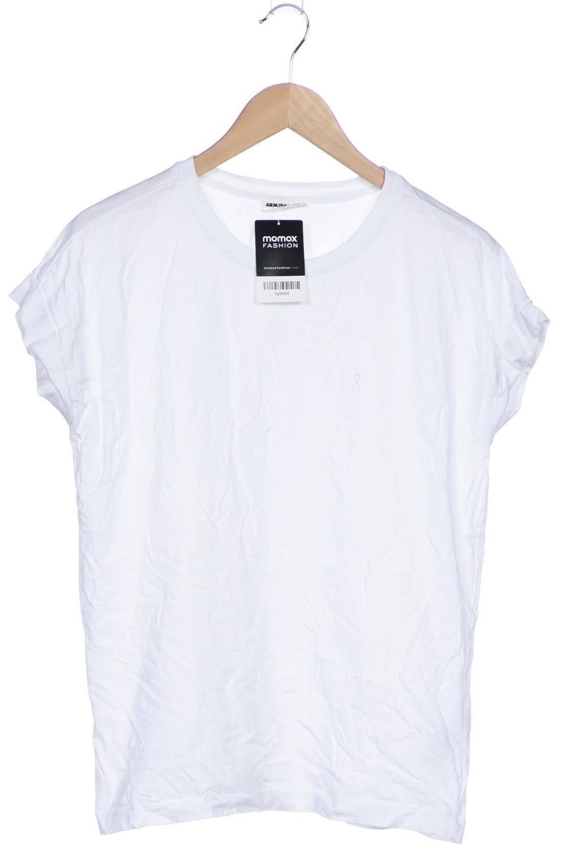 

Armedangels Damen T-Shirt, weiß, Gr. 34