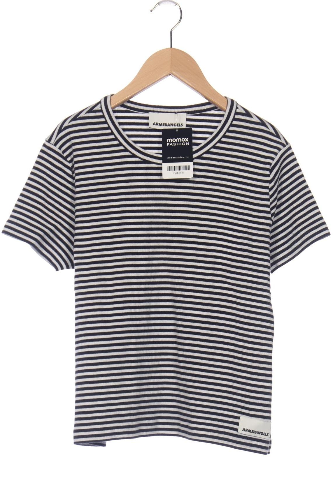 

Armedangels Damen T-Shirt, weiß, Gr. 46