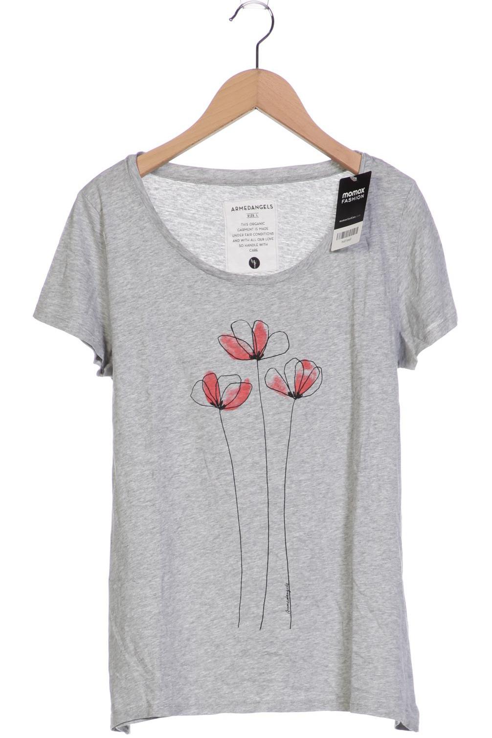 

ARMEDANGELS Damen T-Shirt, grau