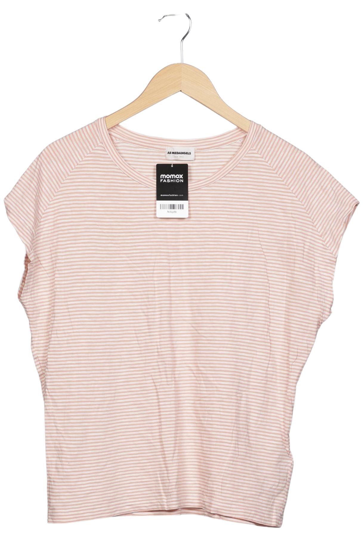 

Armedangels Damen T-Shirt, pink, Gr. 36