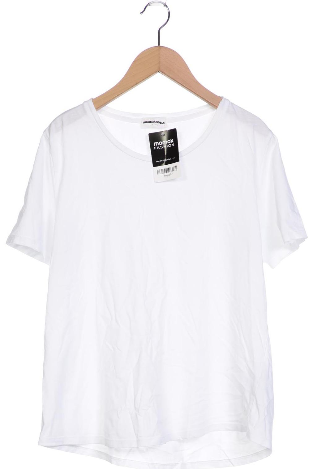 

ARMEDANGELS Damen T-Shirt, weiß