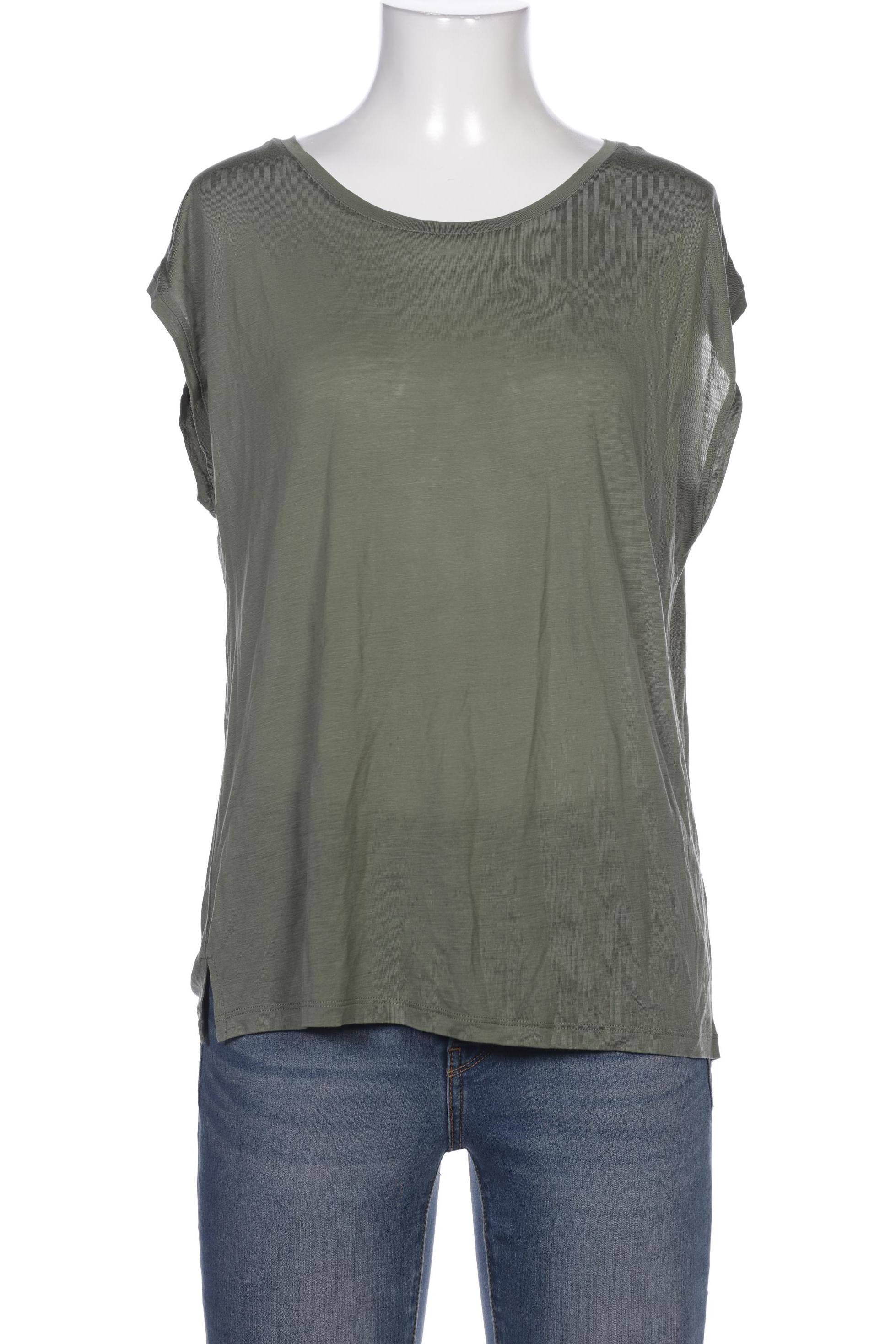 

Armedangels Damen T-Shirt, grün, Gr. 38