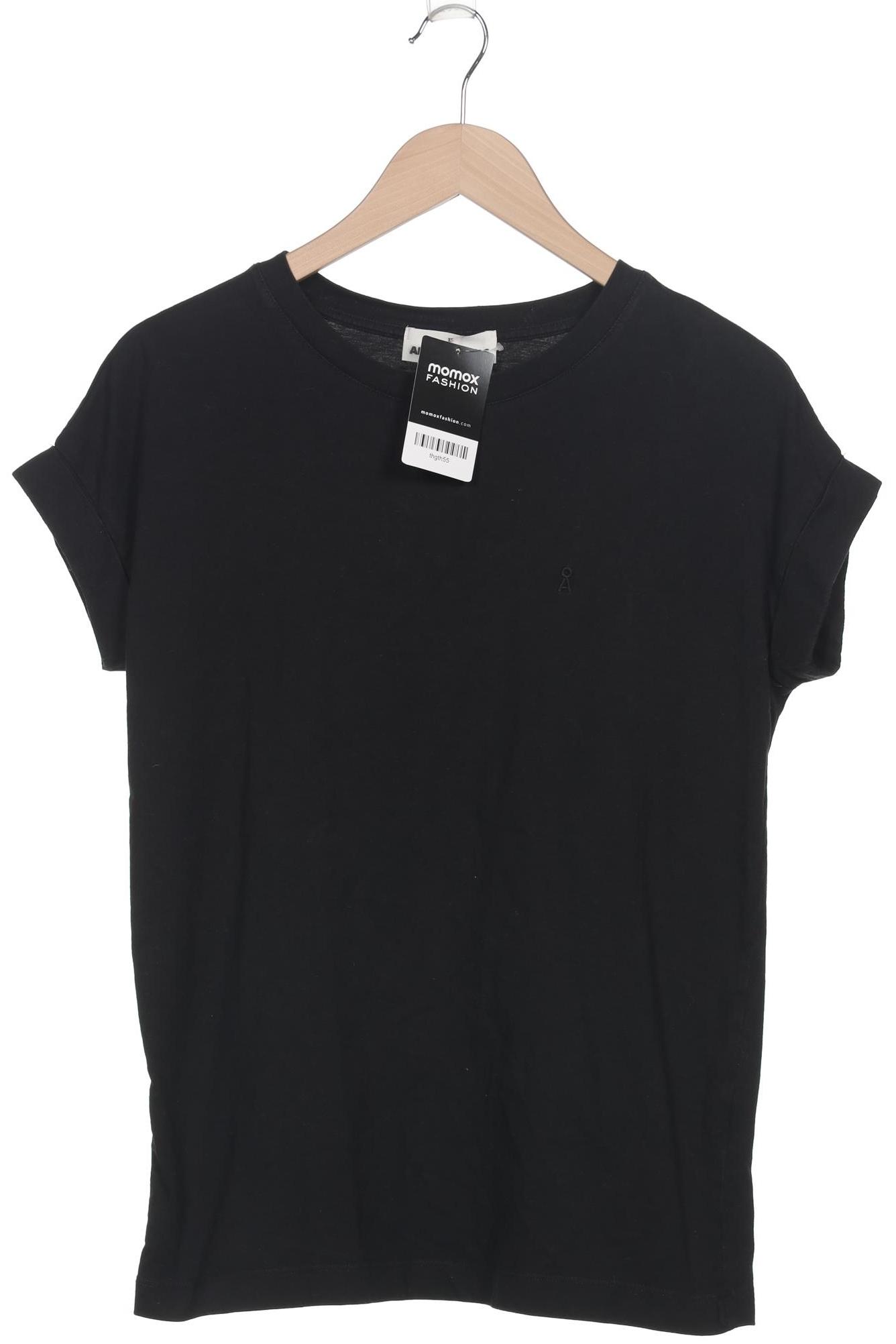 

Armedangels Damen T-Shirt, schwarz, Gr. 34