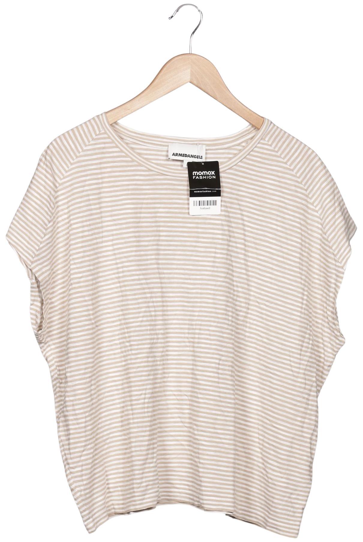 

Armedangels Damen T-Shirt, beige, Gr. 44