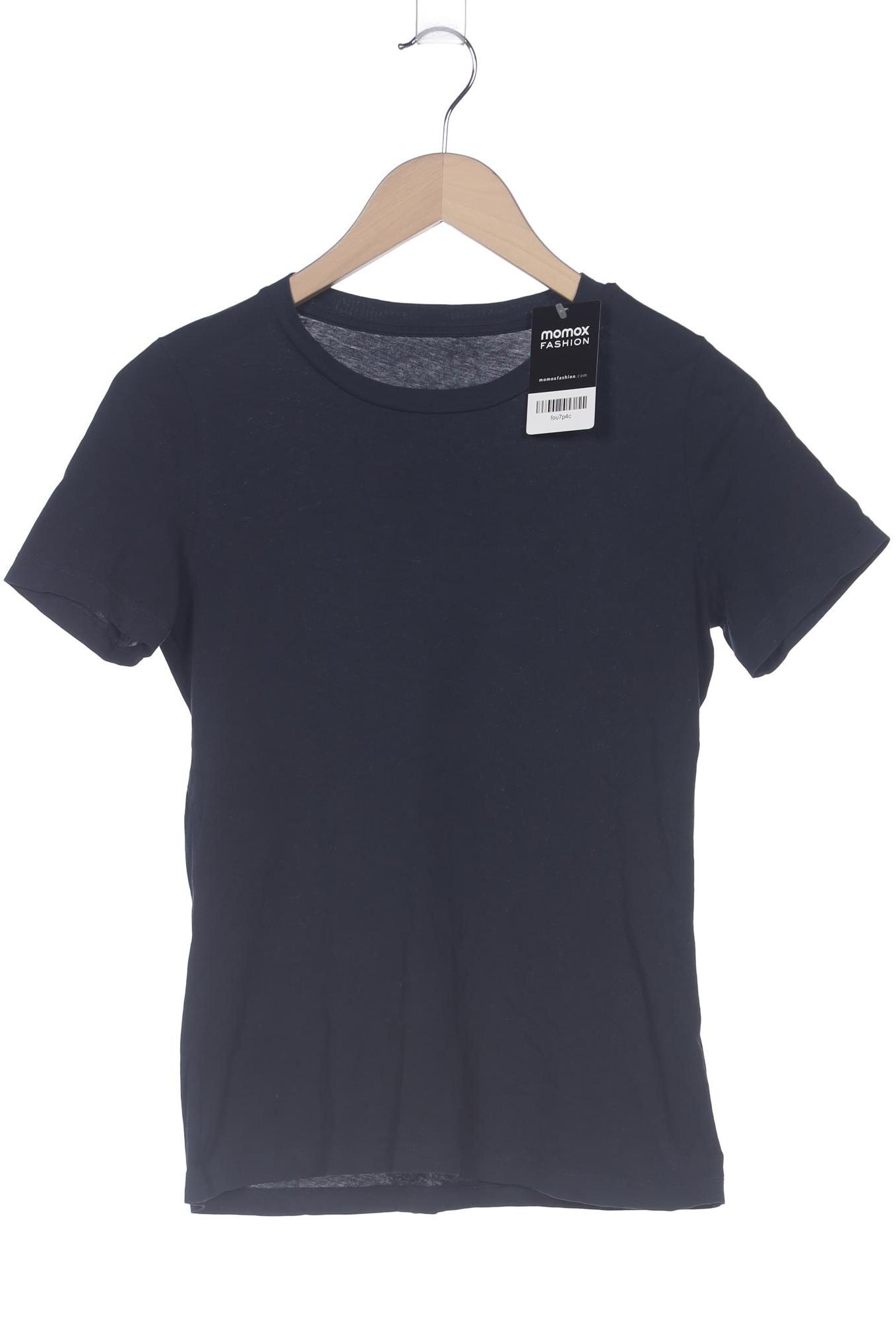 

Armedangels Damen T-Shirt, marineblau, Gr. 36