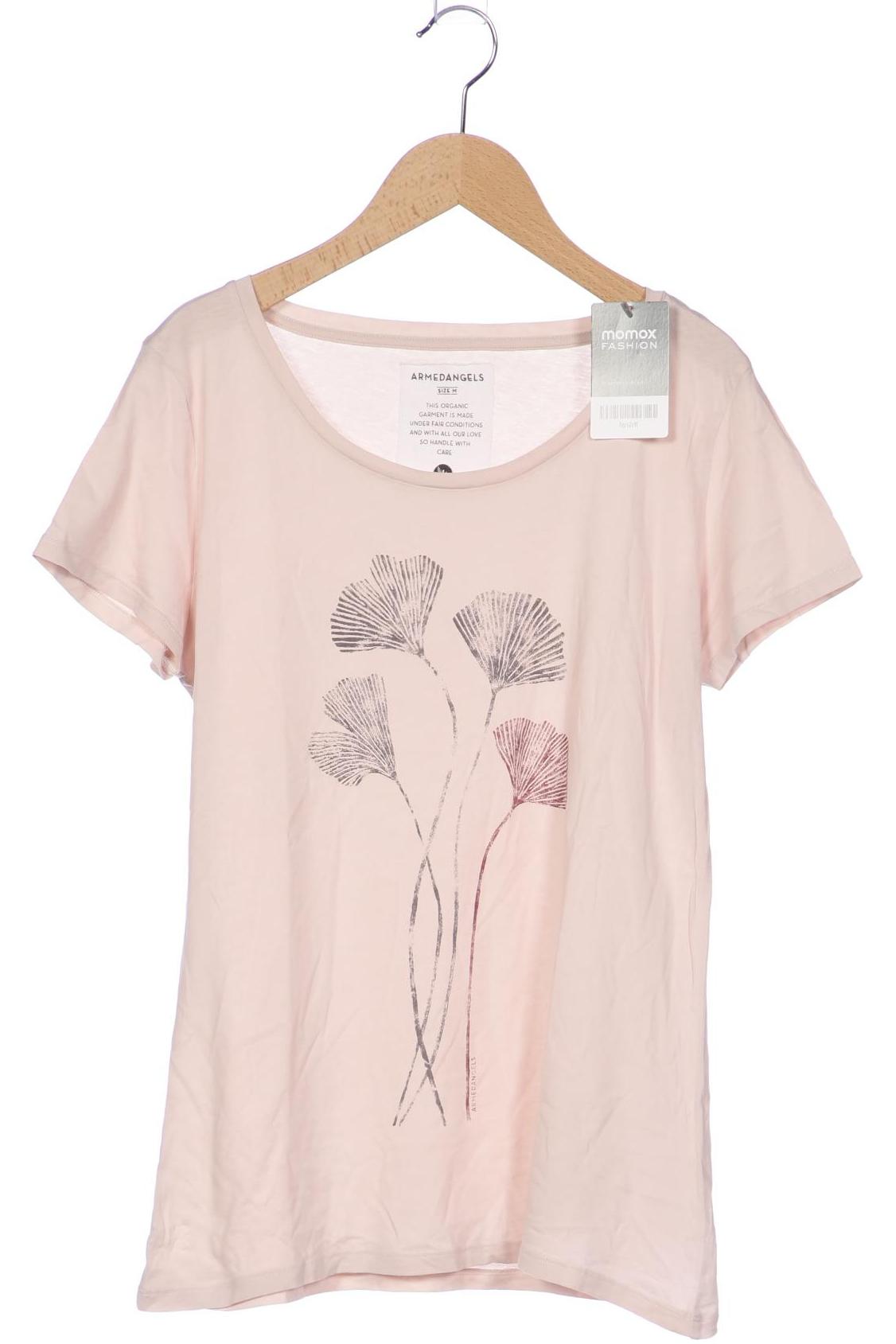 

Armedangels Damen T-Shirt, beige, Gr. 38