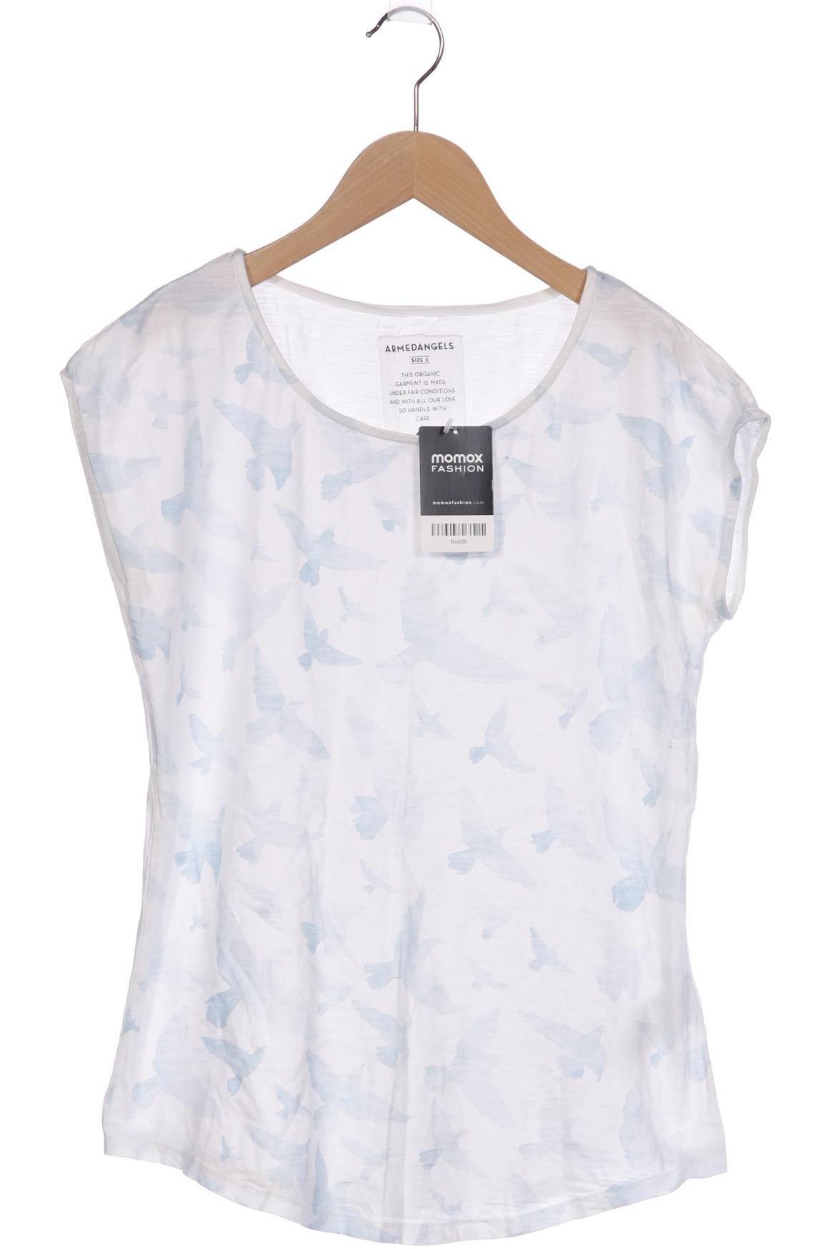 

ARMEDANGELS Damen T-Shirt, weiß