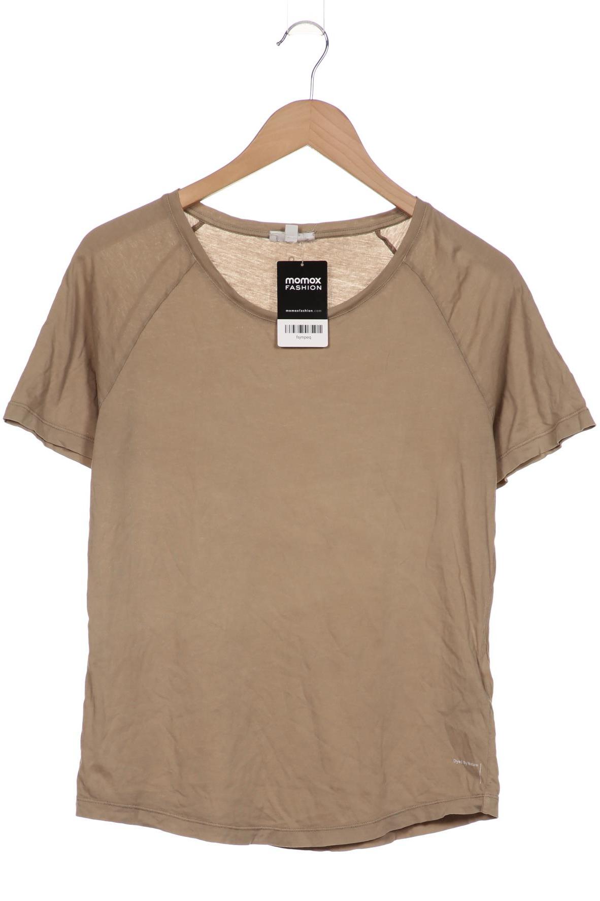 

Armedangels Damen T-Shirt, beige, Gr. 36