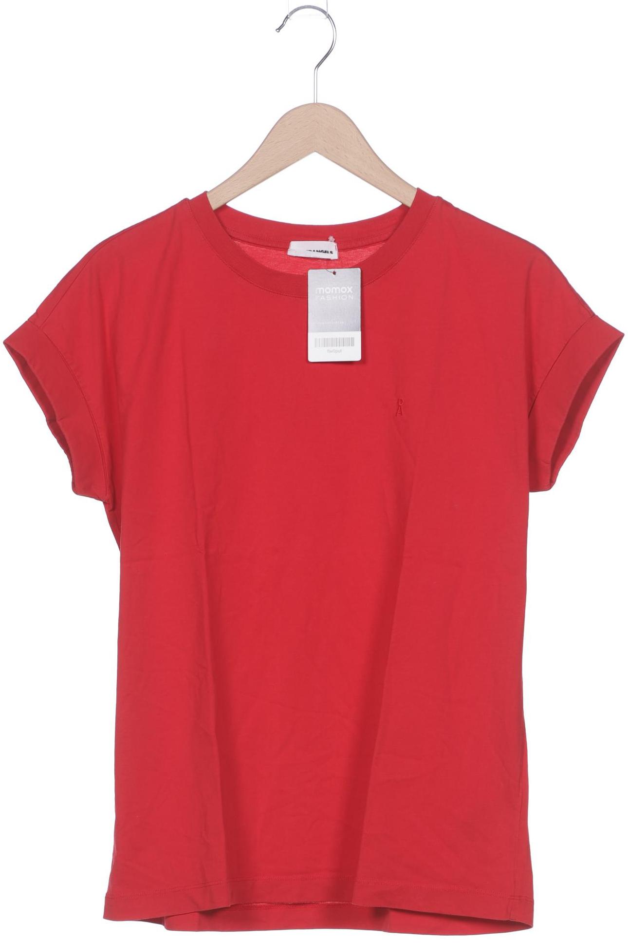 

Armedangels Damen T-Shirt, rot, Gr. 36