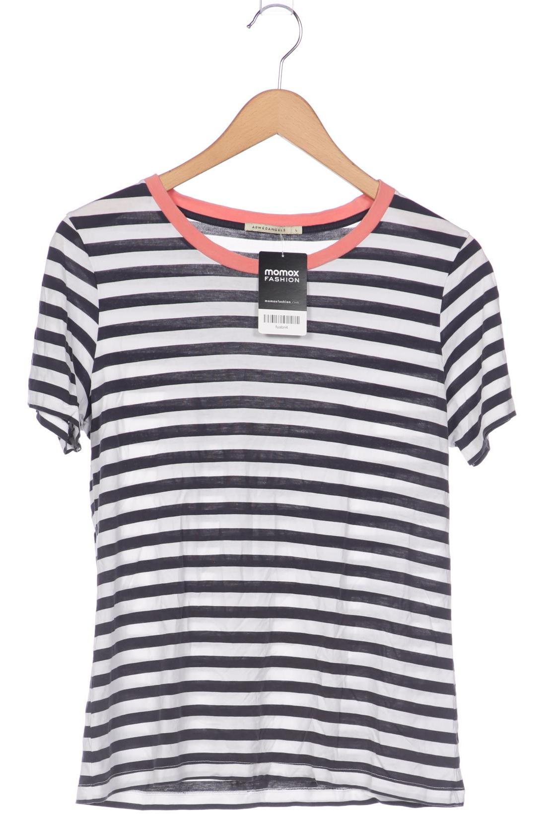 

Armedangels Damen T-Shirt, weiß, Gr. 42