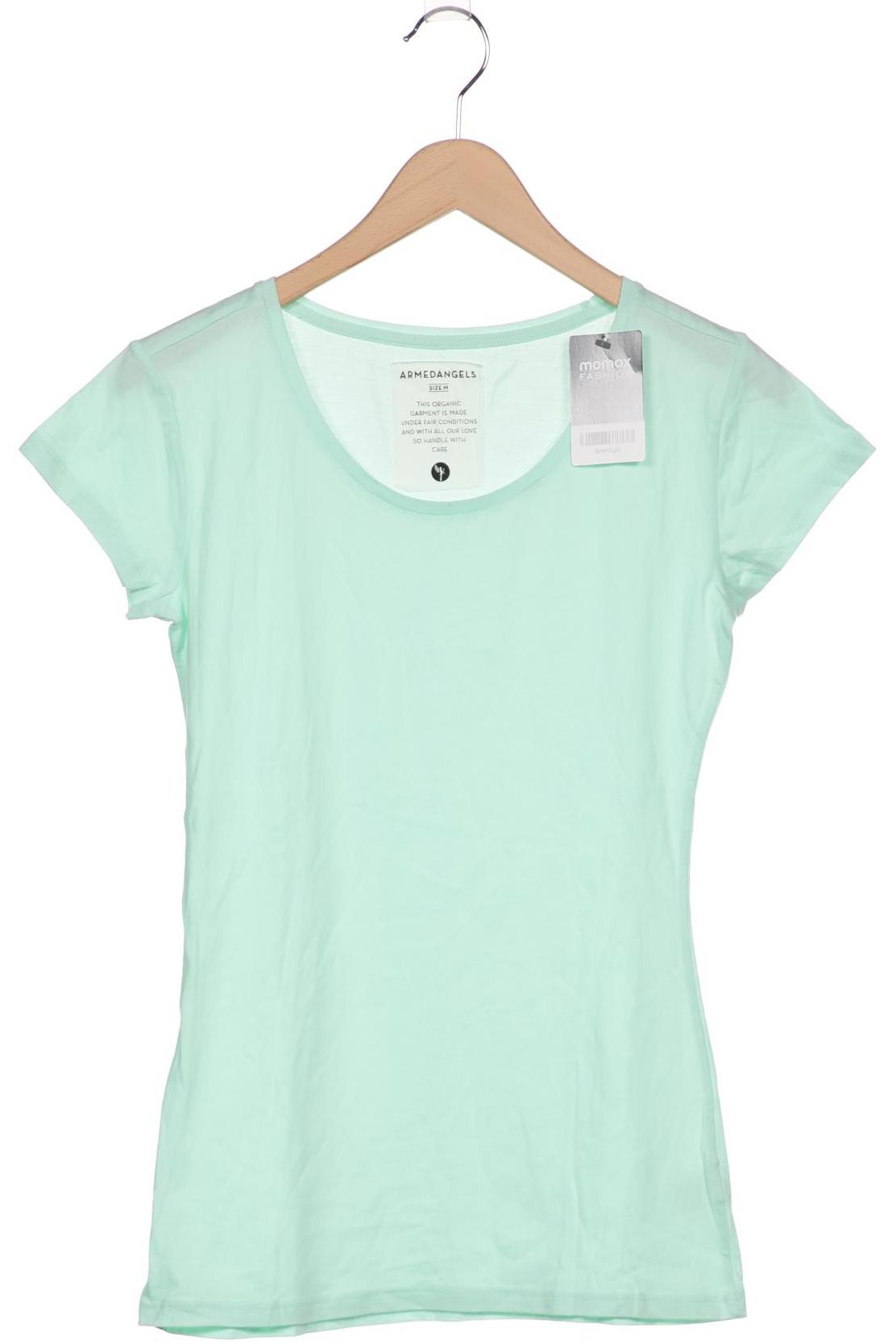 

ARMEDANGELS Damen T-Shirt, hellgrün