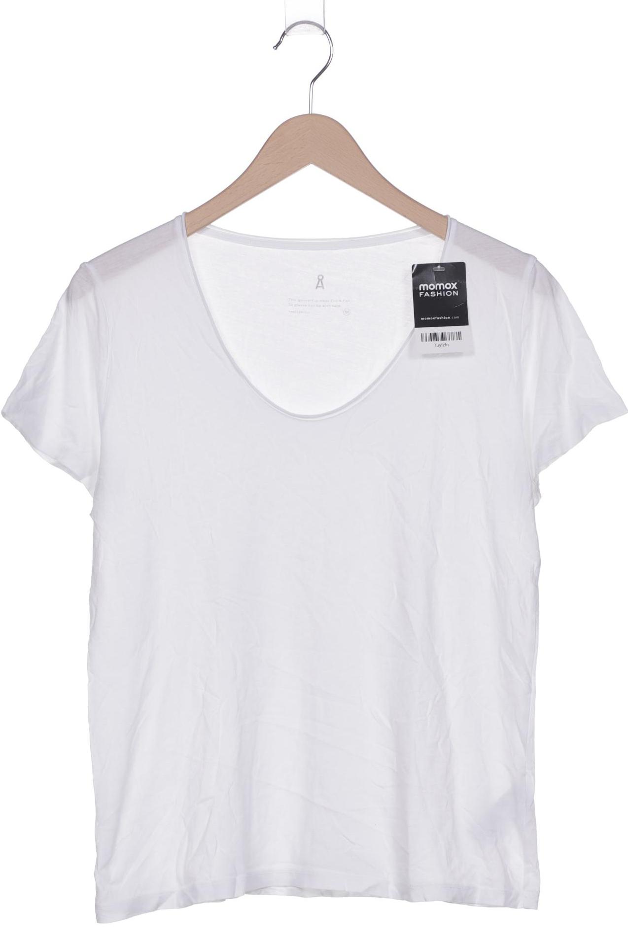 

Armedangels Damen T-Shirt, weiß, Gr. 40