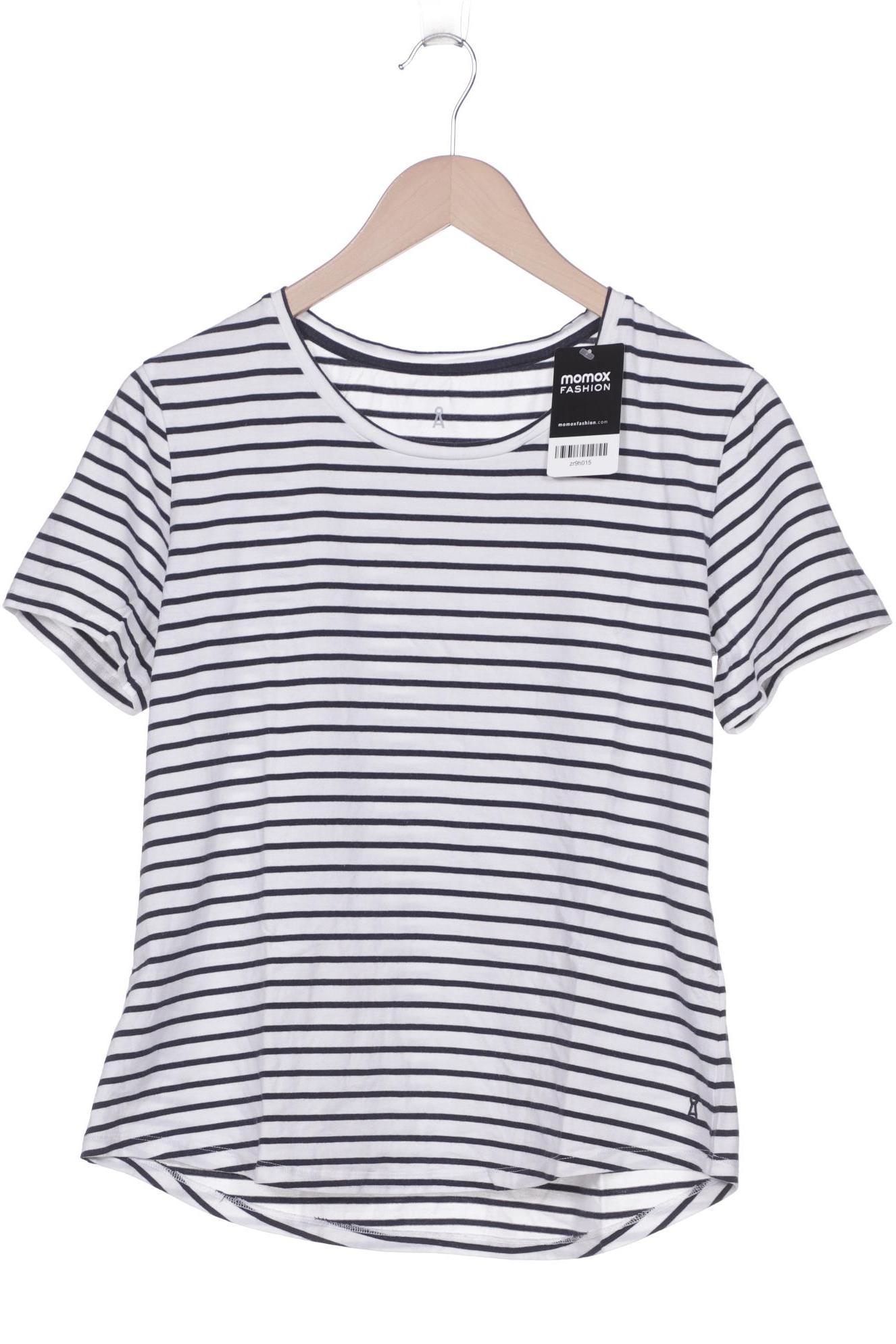 

Armedangels Damen T-Shirt, weiß, Gr. 36