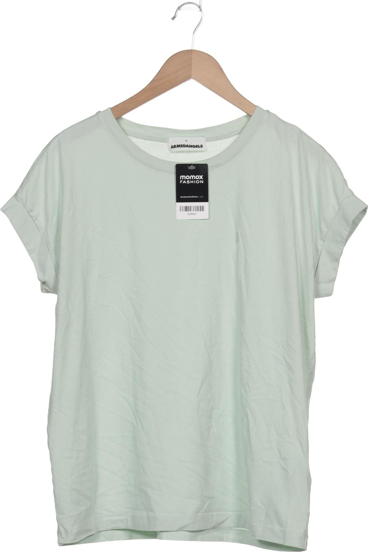 

Armedangels Damen T-Shirt, türkis, Gr. 40