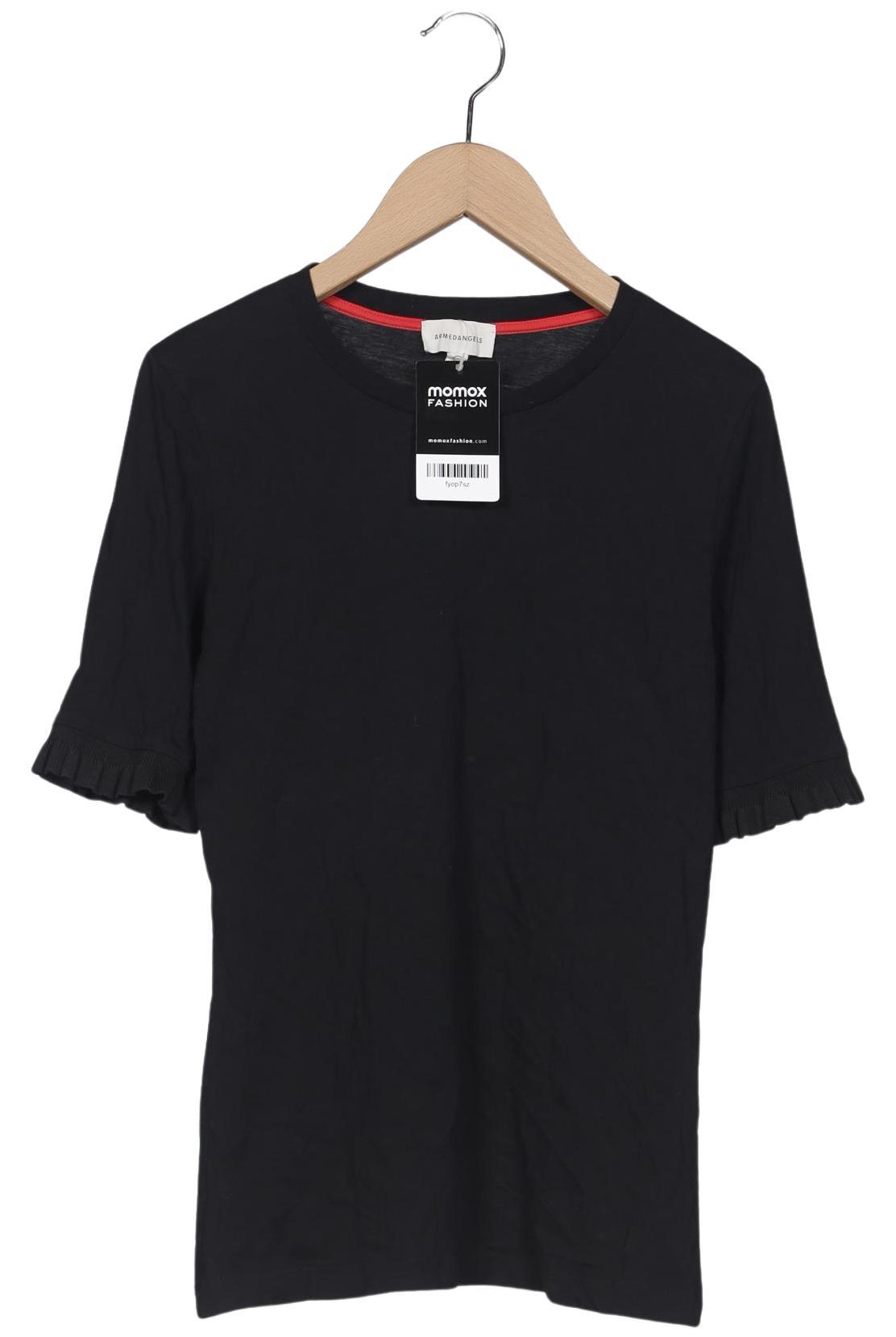 

Armedangels Damen T-Shirt, schwarz, Gr. 36