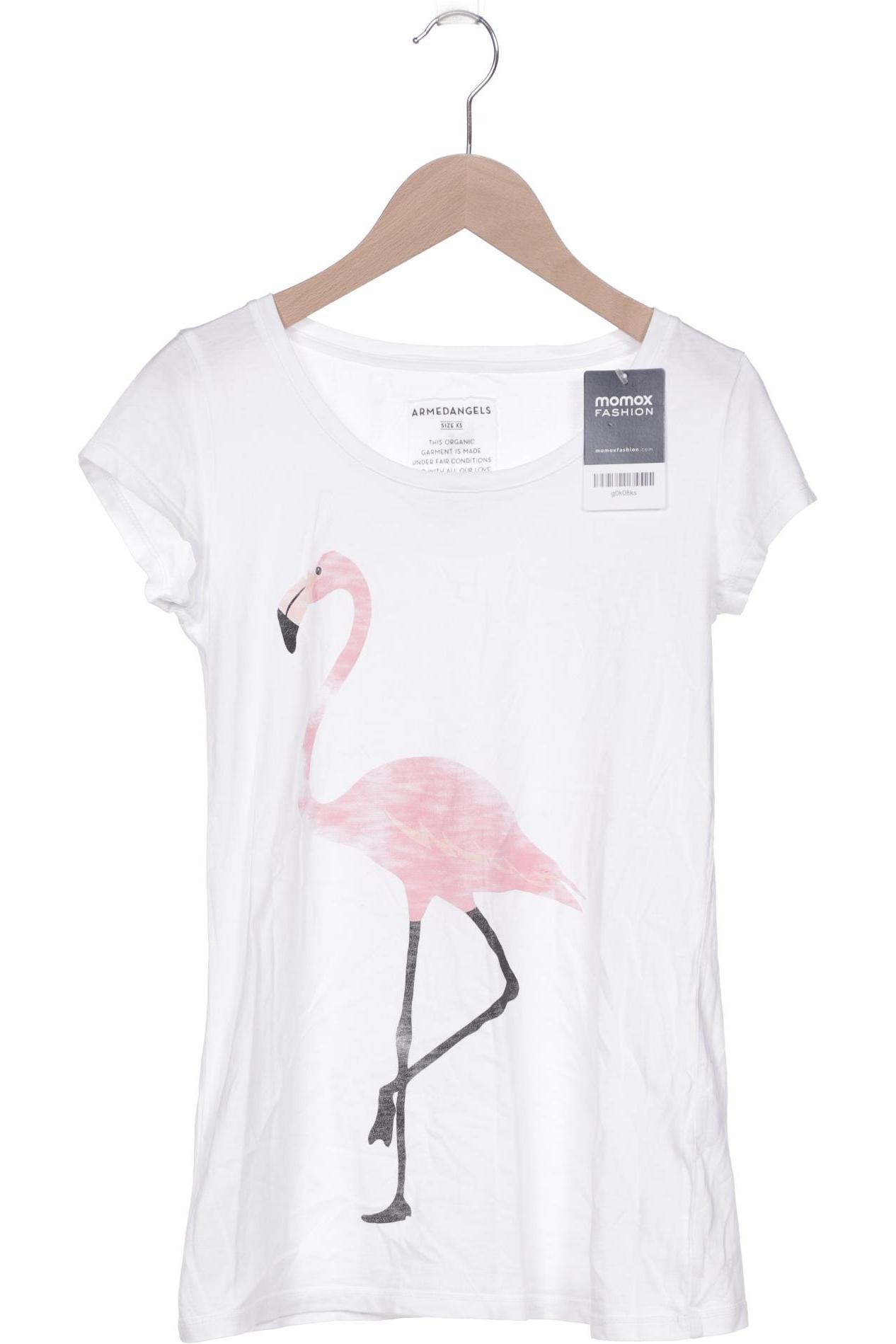 

ARMEDANGELS Damen T-Shirt, weiß