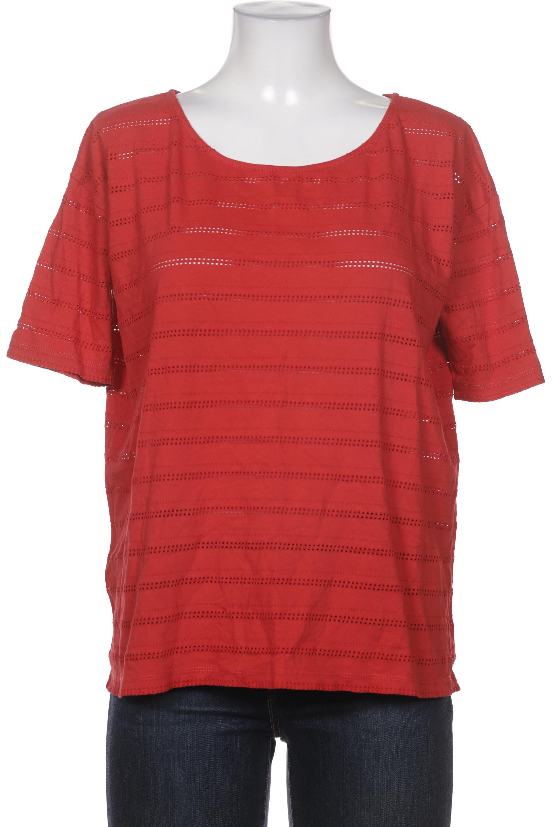 

Armedangels Damen T-Shirt, rot, Gr. 38