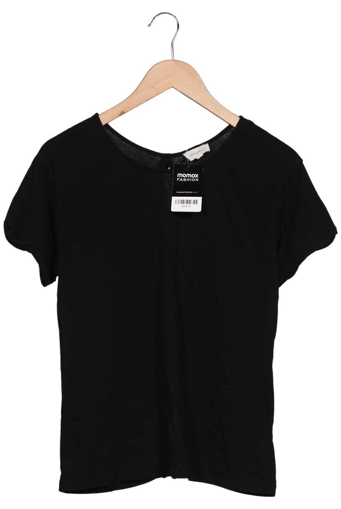 

Armedangels Damen T-Shirt, schwarz, Gr. 34