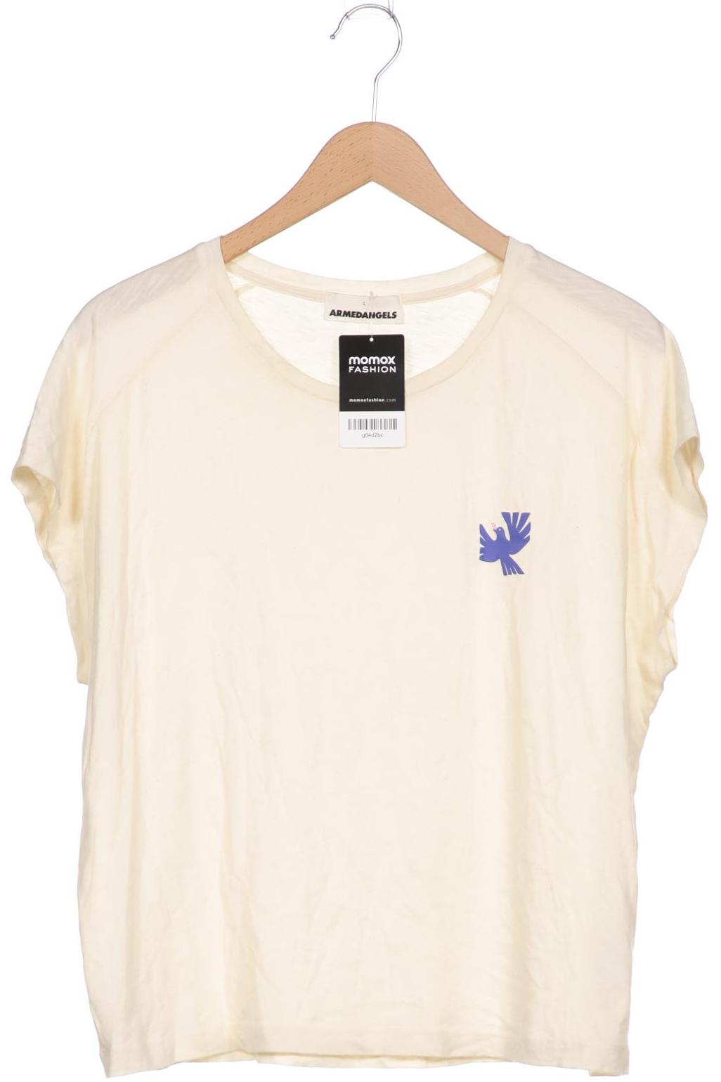 

ARMEDANGELS Damen T-Shirt, beige