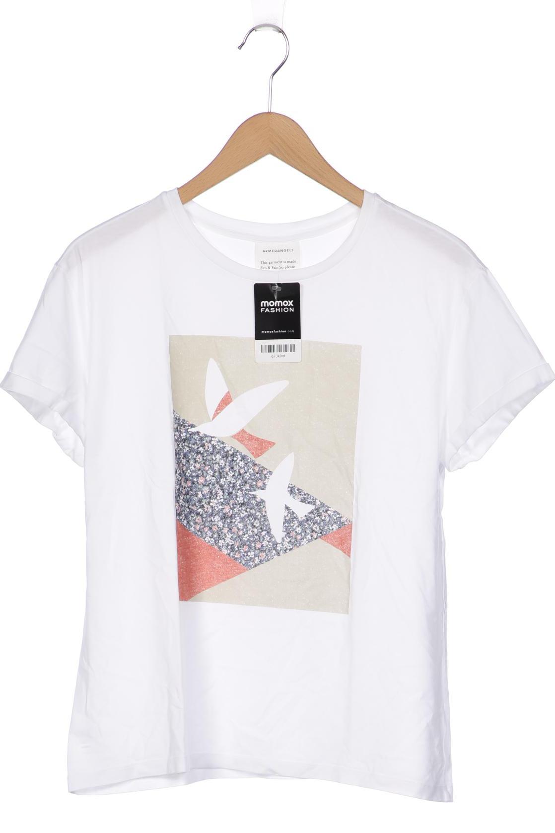 

ARMEDANGELS Damen T-Shirt, weiß
