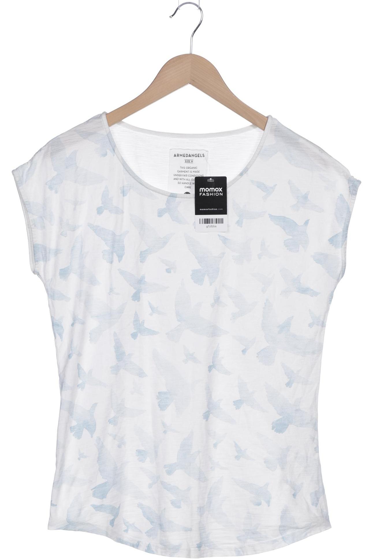 

ARMEDANGELS Damen T-Shirt, weiß