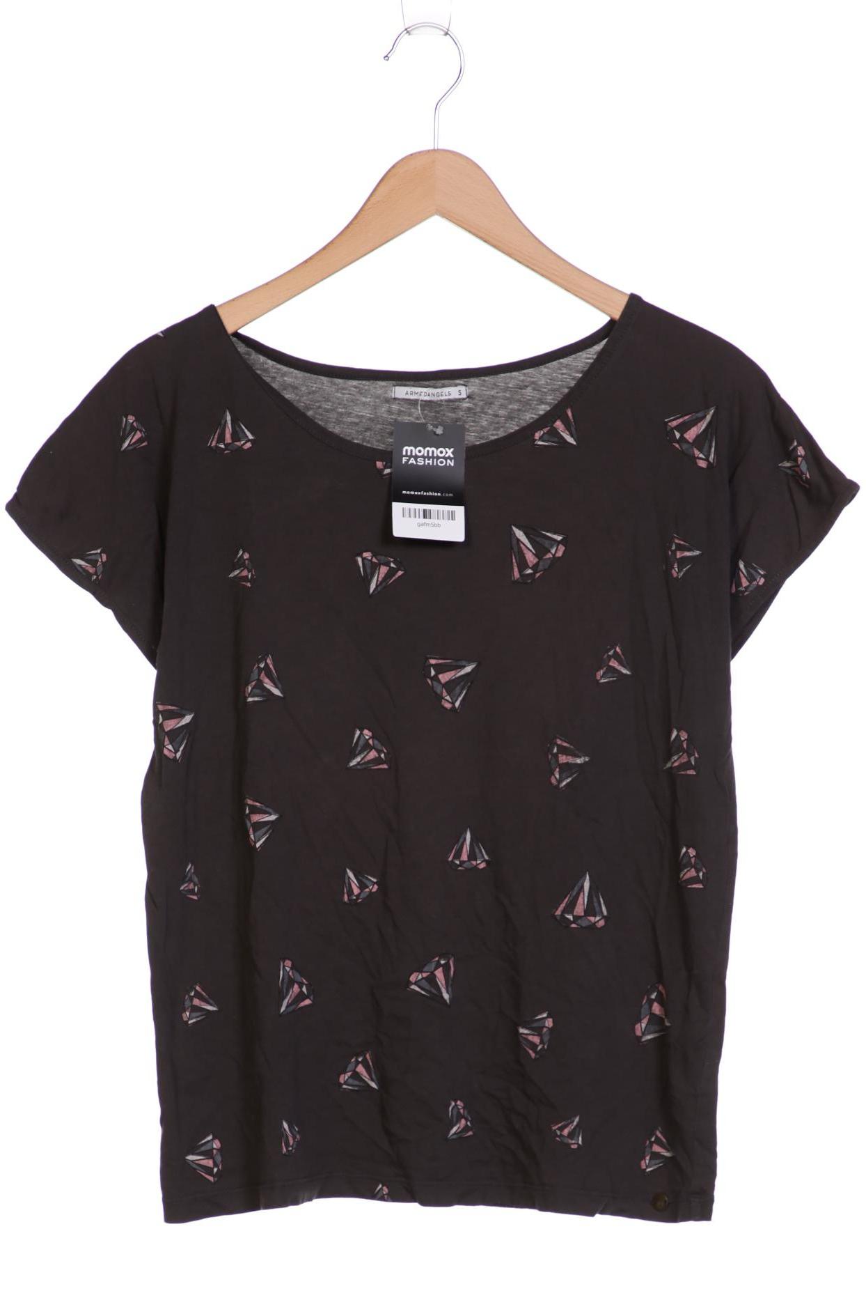 

ARMEDANGELS Damen T-Shirt, grau