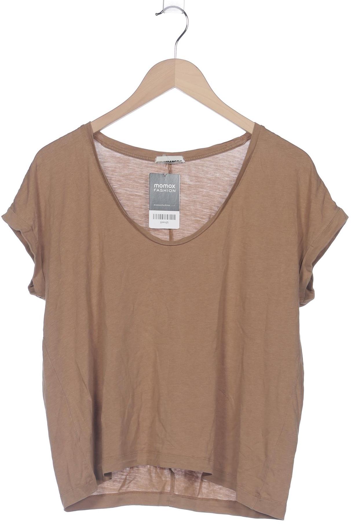 

Armedangels Damen T-Shirt, beige, Gr. 40