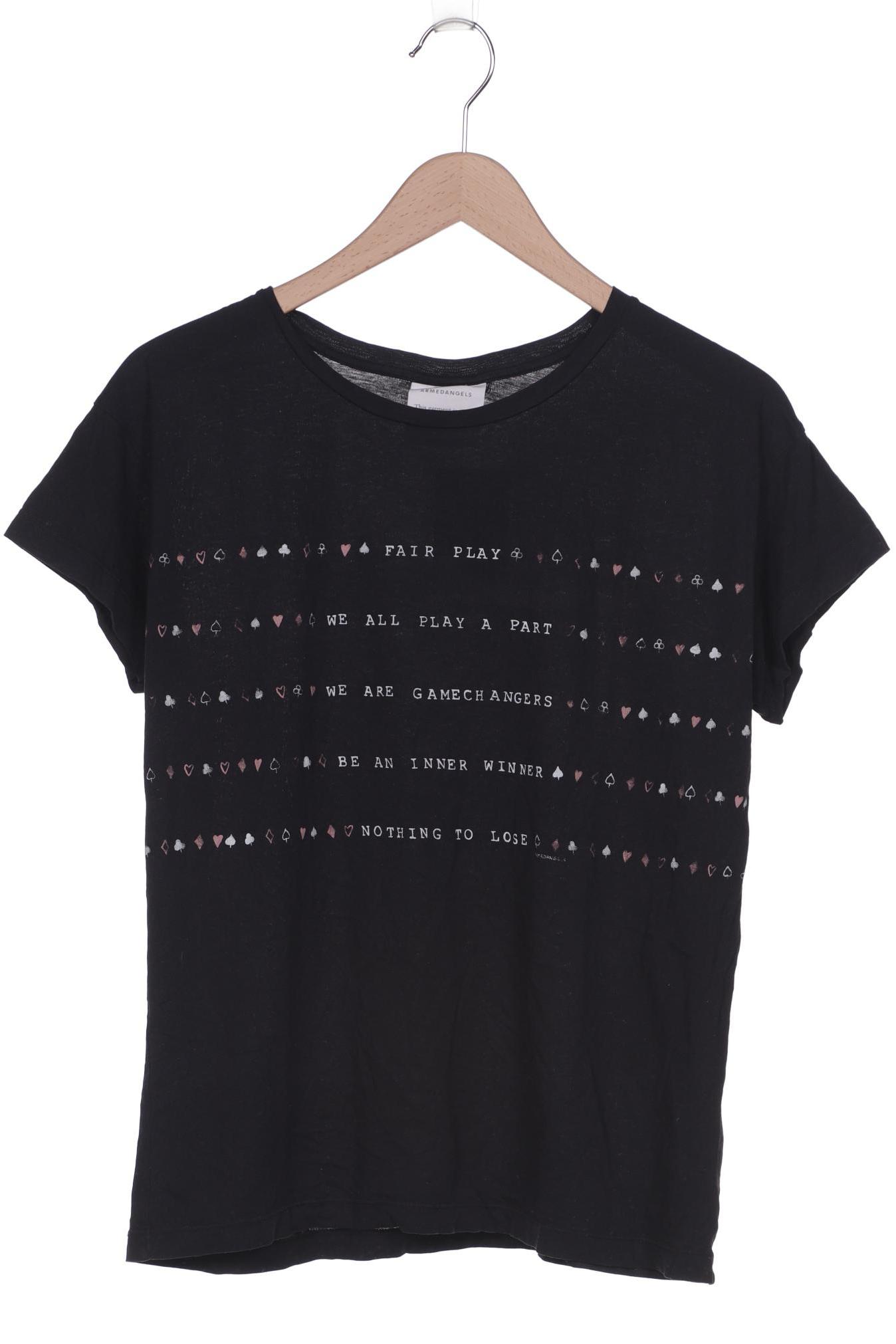 

ARMEDANGELS Damen T-Shirt, schwarz